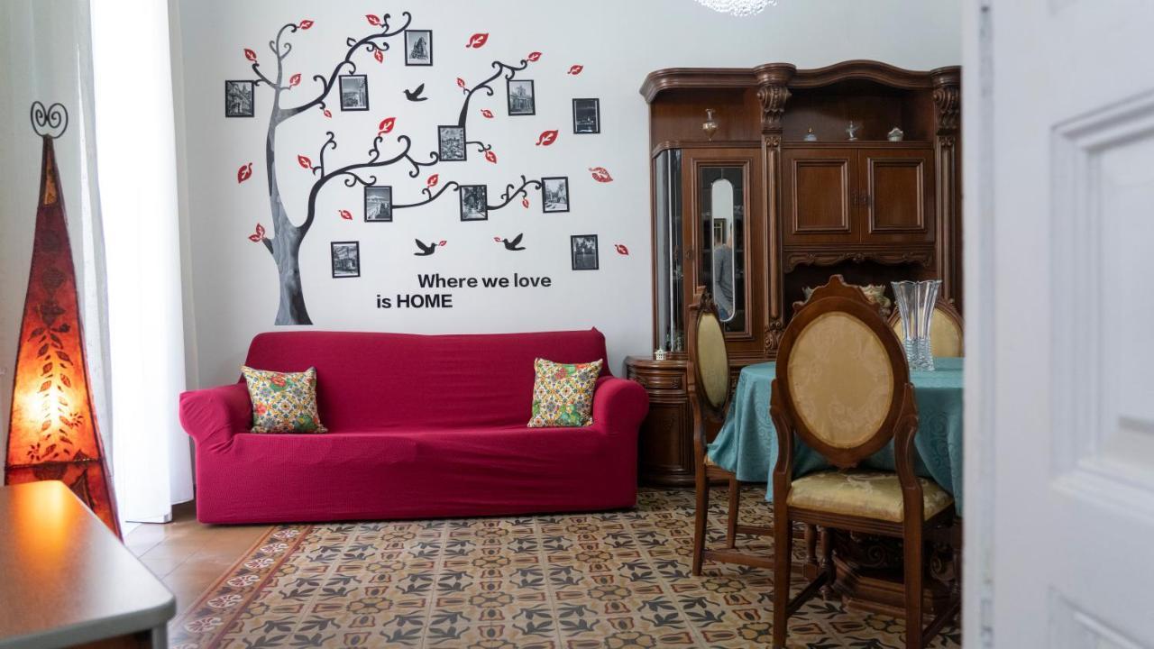Appartement Mary'S Center House à Catane Extérieur photo