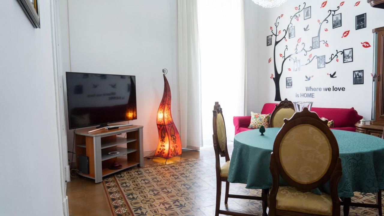 Appartement Mary'S Center House à Catane Extérieur photo